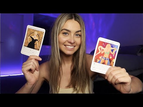 ASMR Decision Making | You Choose This Or That