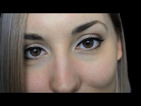 Giving You a Hug  | Extremely Close Up Whispers (personal attention w/ hair stroking) ASMR
