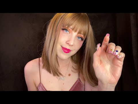 Making You Relax | up close whispers and attention asmr