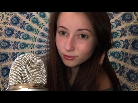 ASMR Q&A ~ Who IS Fawn? // Inaudible Ramble at the end!!