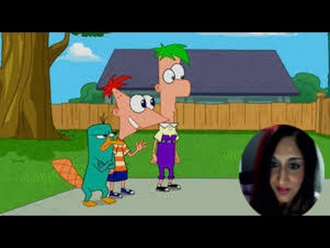 Phineas And Ferb  Episode Season Full Does This Duckbill Make Me Look Fat Full Disney (Review)