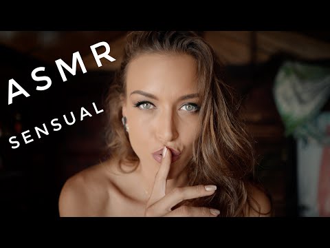 ASMR Gina Carla 🌺 I Make You Fall Asleep! Sensual Personal Attention!