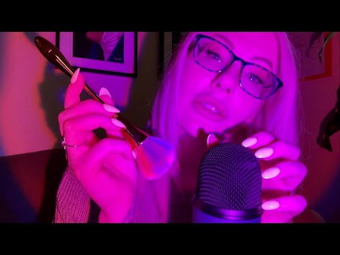 ASMR for people who can’t sleep 🌸