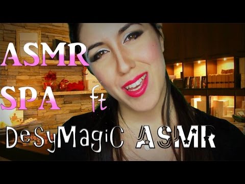 Make Up 💄 Motivazione e Relax con DesyMagic 💆 SPA ASMR