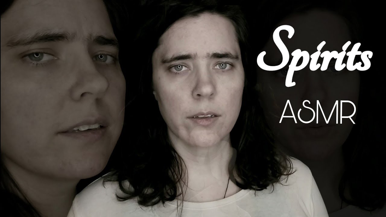 Hauntingly Beautiful Visit with the Spirits ASMR