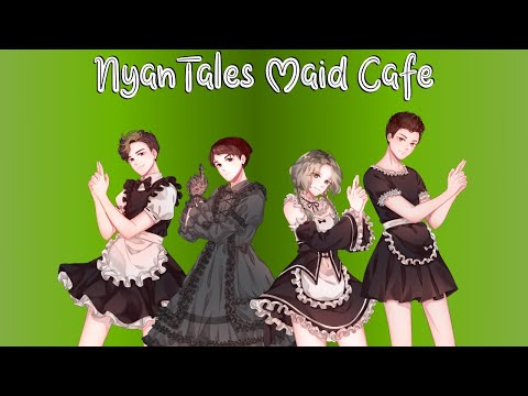 NyanTales Maid Café second Edition (Maids Against Humanity)