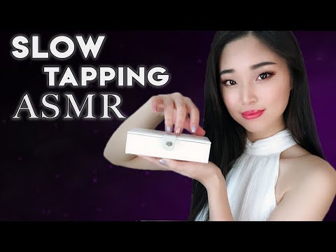 [ASMR] Slow Tapping and Gentle Whispers