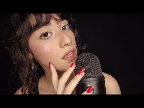 ASMR Mouth Sounds and Hand Movements will give you Tingles 🤯