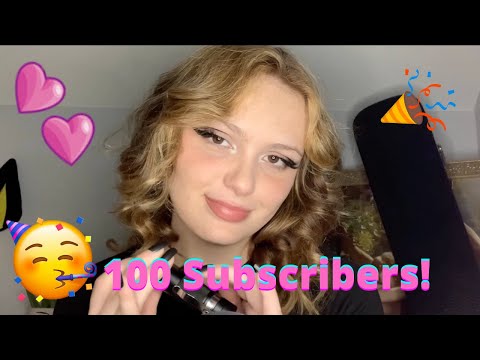 100 Subscriber Special!  100 Triggers in 33 Minutes!! 🎉🥳