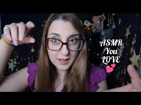 ASMR Triggers That YOU LOVE and Give You Guaranteed Tingles