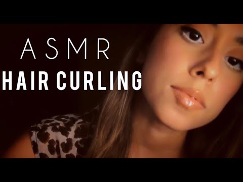 ASMR May I Curl Your Hair? (Personal Attention)