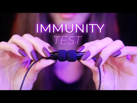 ASMR What’s Your Tingle Immunity Level? Intense Trigger Warning!! (No Talking)