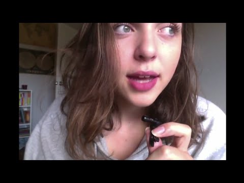 ASMR|| Whispered ramble