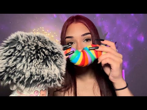 ASMR | 25 Triggers in 25 Minutes 🩷 fall asleep fast super tingly ✨