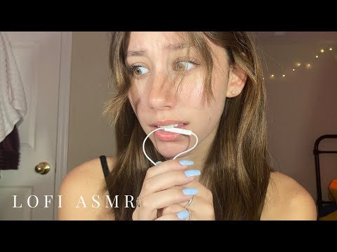 PURE MOUTH SOUNDS & HAND MOVEMENTS | ASMR