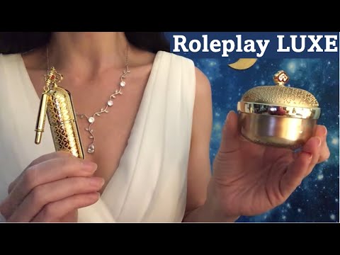 ASMR ROLEPLAY LUXE