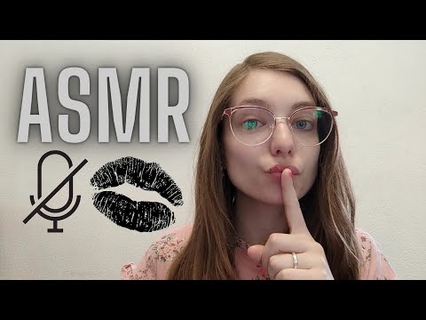 ASMR | Sons de Beijinhos (Kisses)