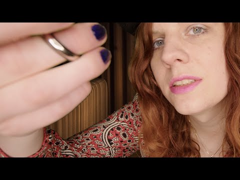 ASMR | I'am Cutting Your Hair (Soft Whispering) | Scissor Sounds