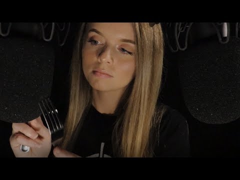 ASMR | What The Fork? (Intense Mic Scratching & Close Up Whispers)