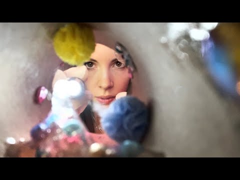ASMR IN Your Ears (Literally) - Cleaning Your Ear From Gems and Goo