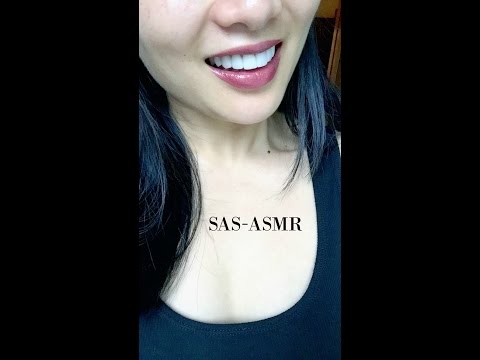 SAS-ASMR Live Stream