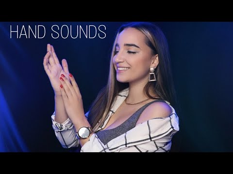 ASMR : Hand rubbing sounds 🤲 (No talking)