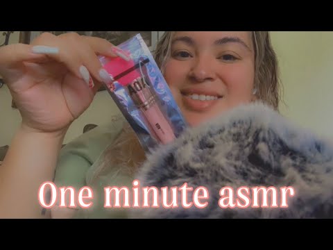 ASMR| 1 minute of satisfying sounds- #shorts