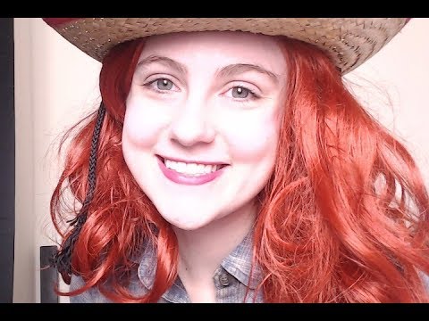 Counting Sheep with Southern Accent Cowgirl | ASMR