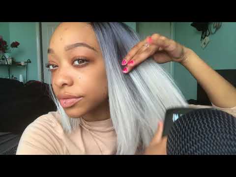 ASMR | Twin Sister Does Your Hair | ROLEPLAY | (Scalp Massage)