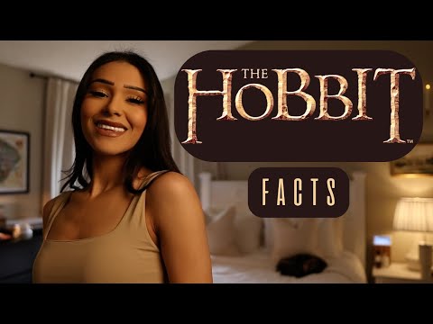 The Hobbit Facts - ASMR