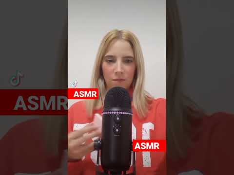 ASMR tapping #asmr #asmrespañol #asmrargentina #asmrtapping #asmrsounds #asmrrelajante