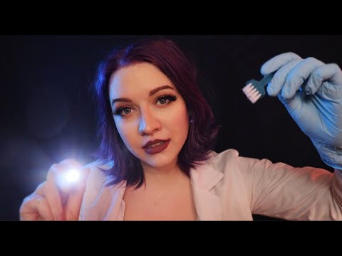 ASMR Ear Exam / Removing Objects from your Ears