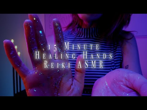 Reiki Hand Movements | No Talking | Waves | Reiki ASMR