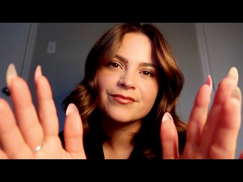 ASMR For People Who Can't Sleep | Lots of Face Attention