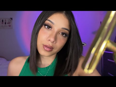 ASMR| Friend Pampers You & Does Your Skincare 🧼✨Relaxing sounds for sleep 💤