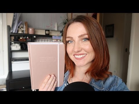 ASMR - Staying Organised ft. Lightspeed Planner