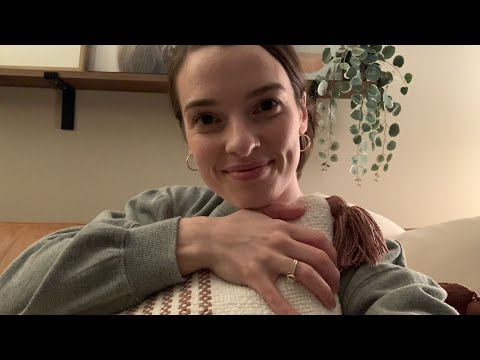 ASMR | Cozy Triggers for Sleep and Relaxation | Invisible Scratching and Personal Attention