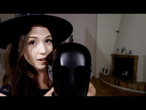ASMR Kissing sounds // Ear touching // Breathing sounds and more