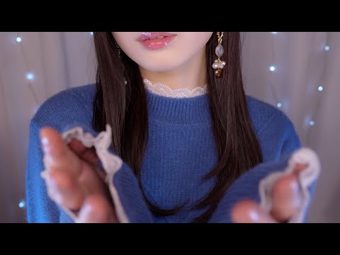 ASMR Breathy Whispers✨ Sensitive & Relaxing Sounds