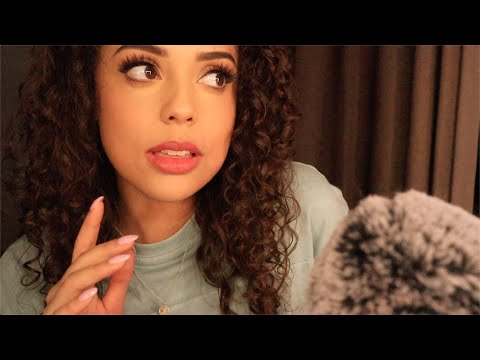 Trying ASMR for the First Time ( Roleplay )