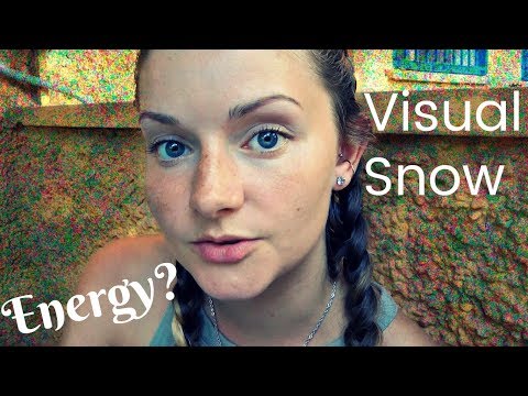 What is Visual Snow ?