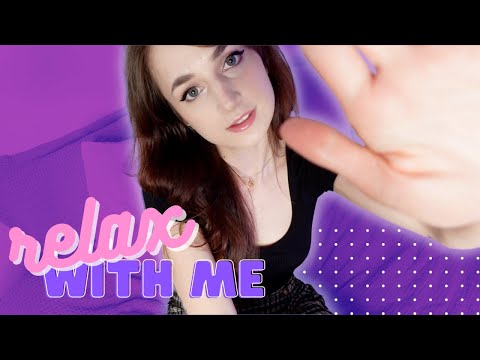 ASMR | Time to Relax 😌