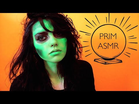 🧟‍♀️ Zombie Themed Makeup [ASMR VoiceOver]