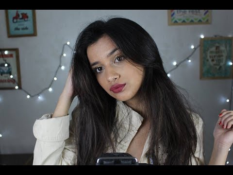 ASMR  Mouth Sounds Tuc, Sk, Kissing sounds, Tongue clicking