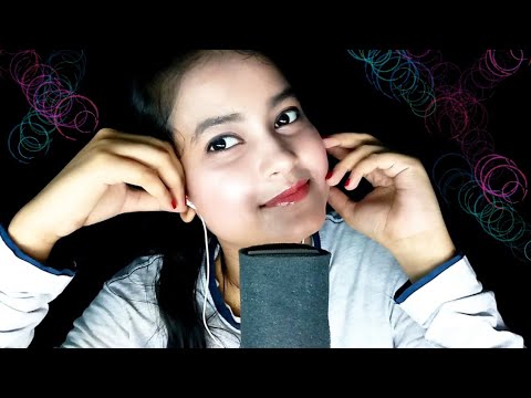 [ASMR] 20 Triggers Word With Soft Mouth Sounds