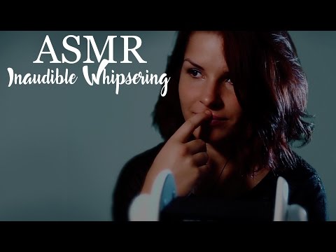 Inaudible Whispering ASMR - Grimms Fairy Tale