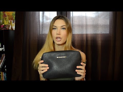 Whats In My Purse  ♥ Sabrina Vaz