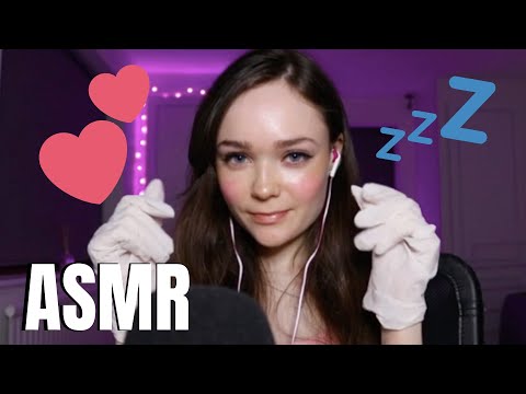 ASMR TRIGGERS FOR SLEEP 😴