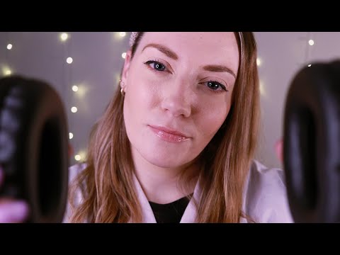 [ASMR] Testing Your Hearing Medical Roleplay | Soft Spoken Aussie Accent