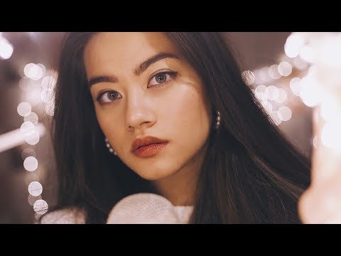 [ASMR] Triggers for sleep and relaxation. Winter edition.